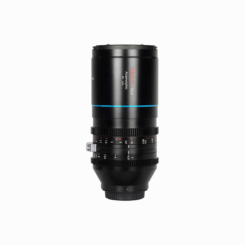 Sirui Venus 150mm T2.9 1.6x Anamorphic Lens (RF Mount)