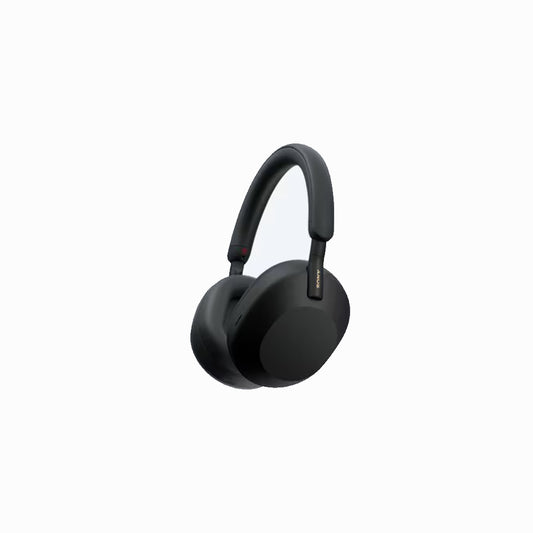 Sony WH-1000XM5 Wireless Noise-Canceling Over-Ear Headphones-BLACK