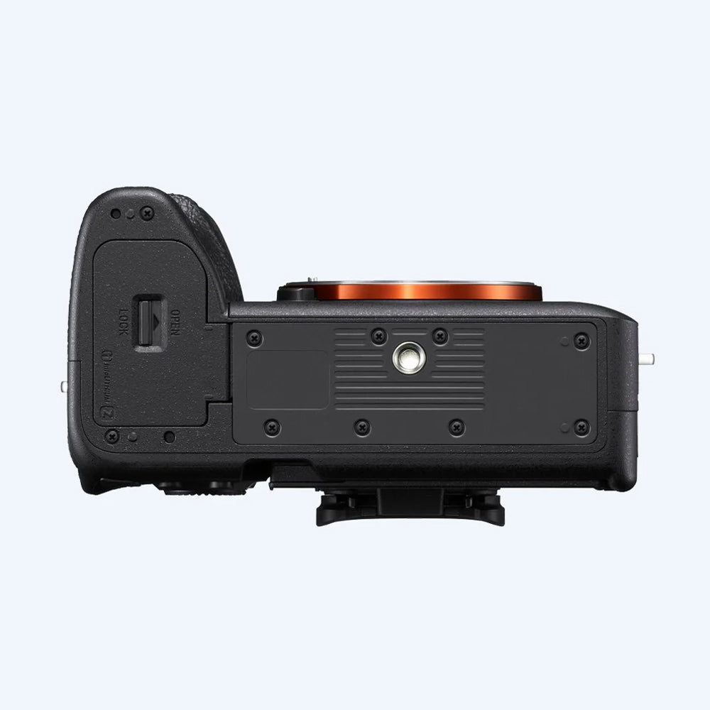 Sony Alpha a7 IV 33MP Full-Frame Mirror less Digital Camera Body-(ILCE-7M4)