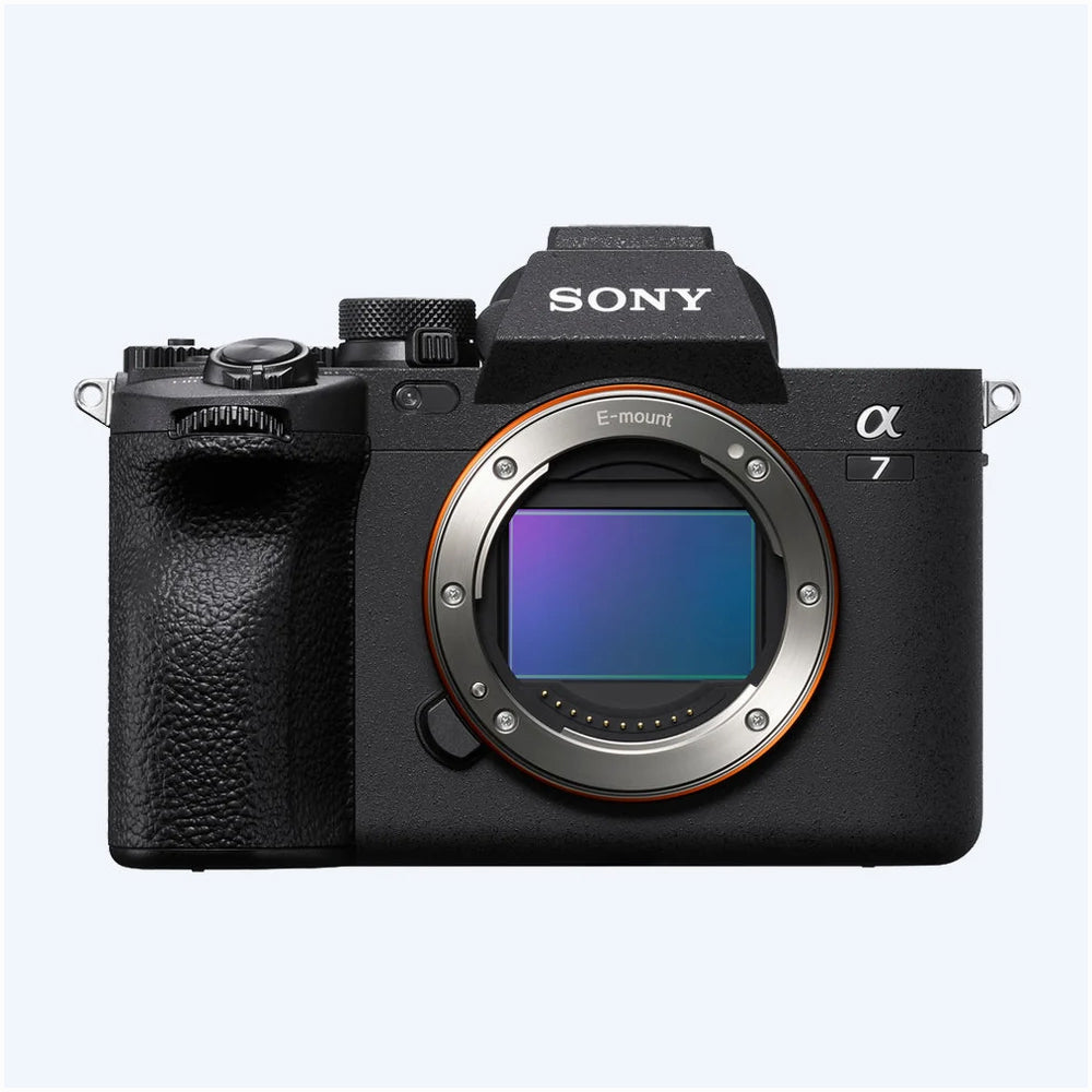 Sony Alpha a7 IV 33MP Full-Frame Mirror less Digital Camera Body-(ILCE-7M4)