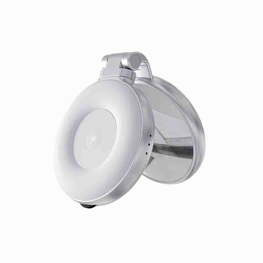 TELESIN C03 Phone Magnetic Beauty Fill Light Selfie Mirror Rotatable Pocket Light (S5-BGD-01 )