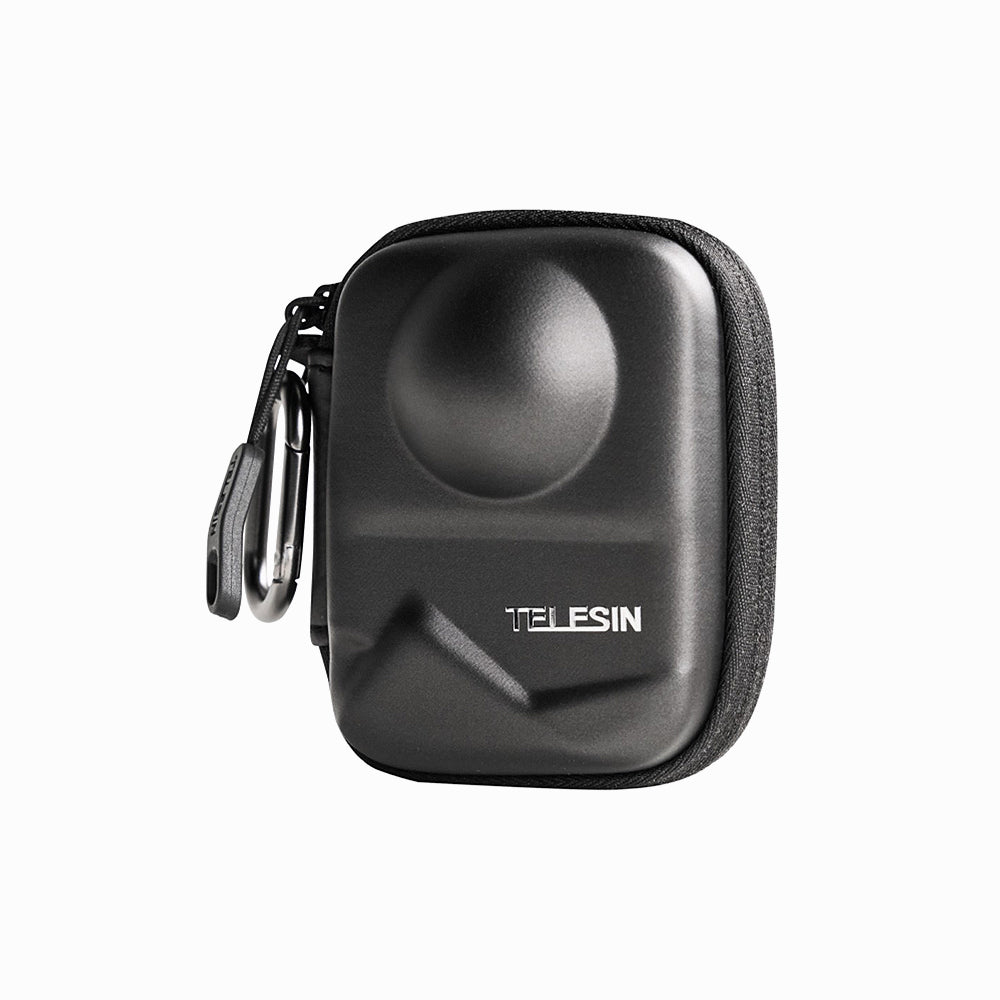 TELESIN S6-PRC-21-TDJ Compatible for DJI Osmo 360 Camera Mini Protective Bag Full Enclosed Carrying Case