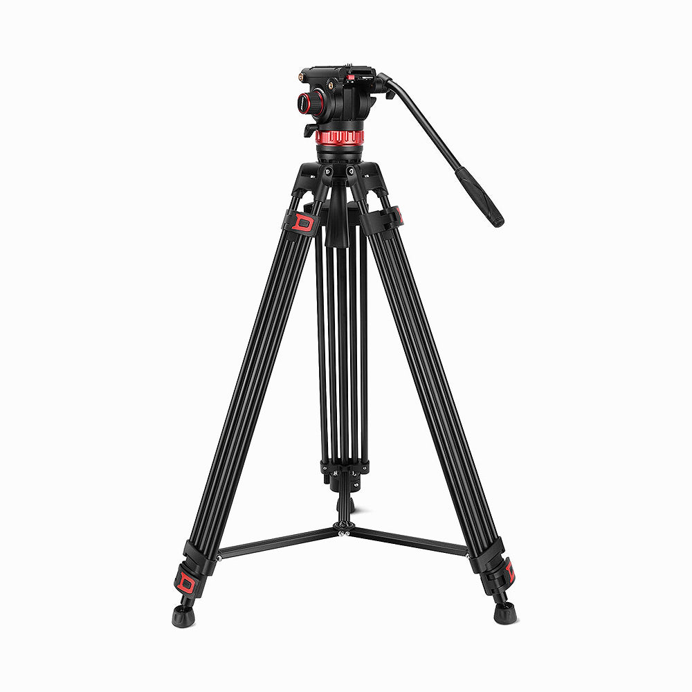 NEEWER TP75 Pro Video Tripod with Fluid Head