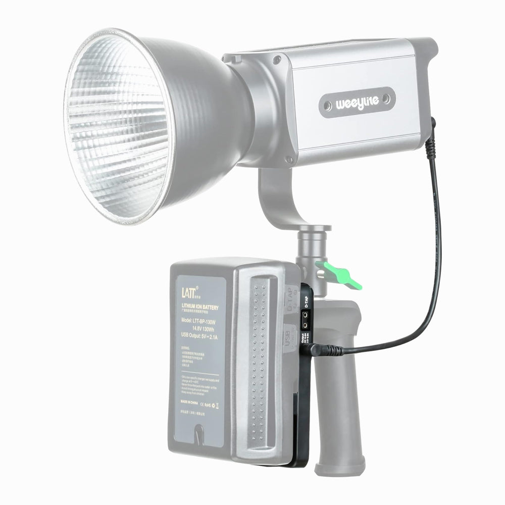 Viltrox WB-3 V-Mount Battery Bracket Adapter