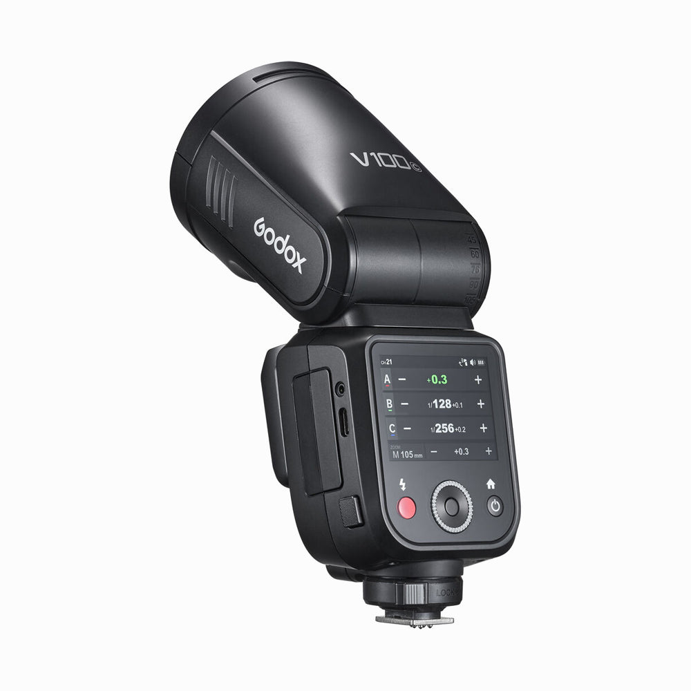 Godox V100 Flash for Canon