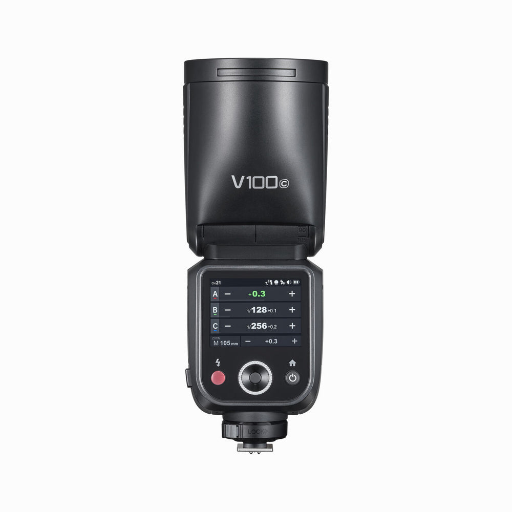 Godox V100 Flash for Canon