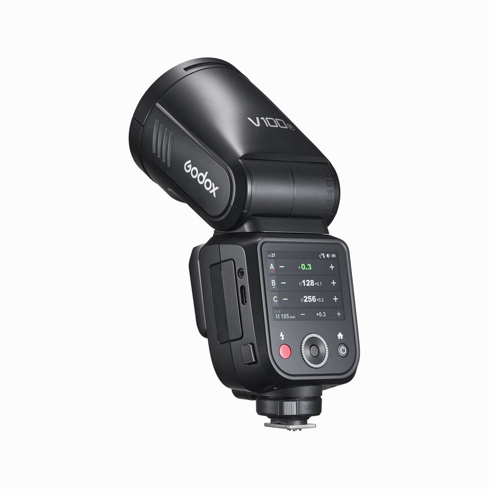 Godox V100 Flash for FUJIFILM