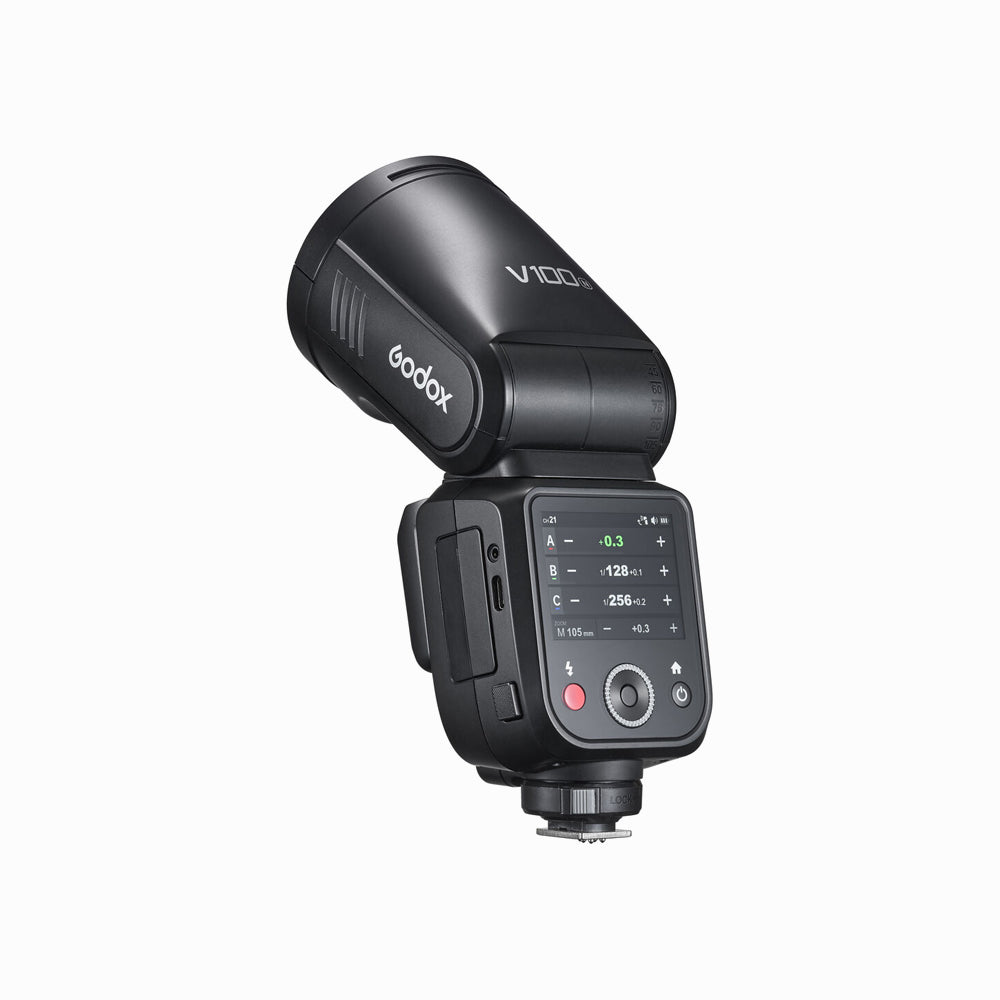 Godox V100 Flash for Nikon
