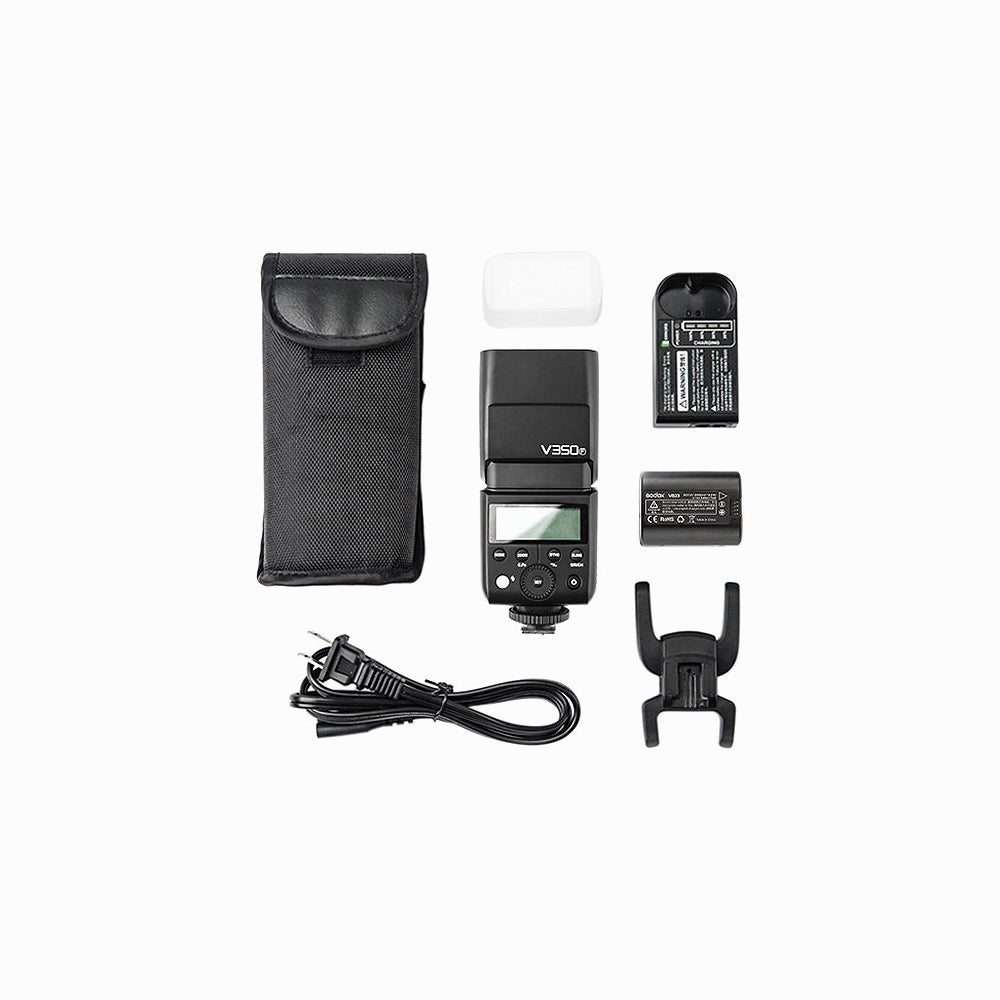 Godox V350F Flash for Select Fujifilm Cameras