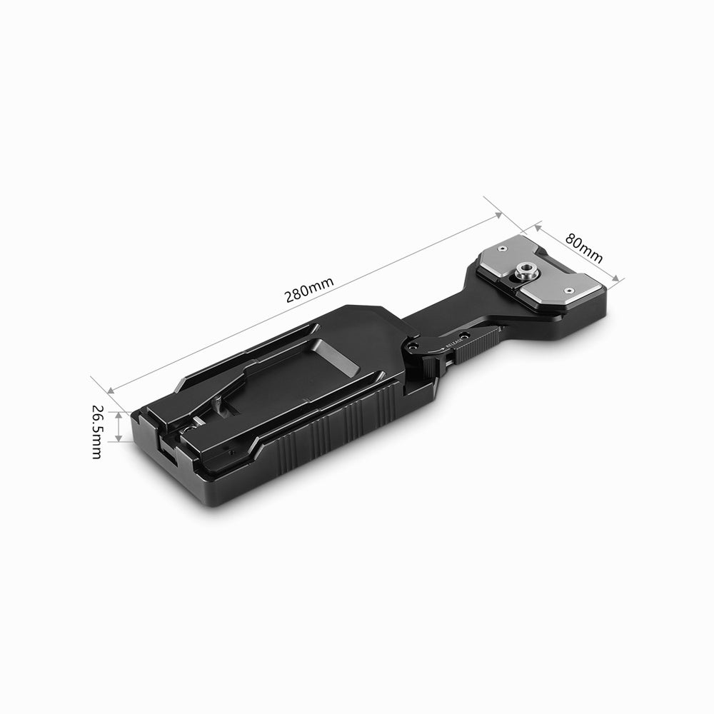 SmallRig VCT-14 Quick Release Tripod Plate