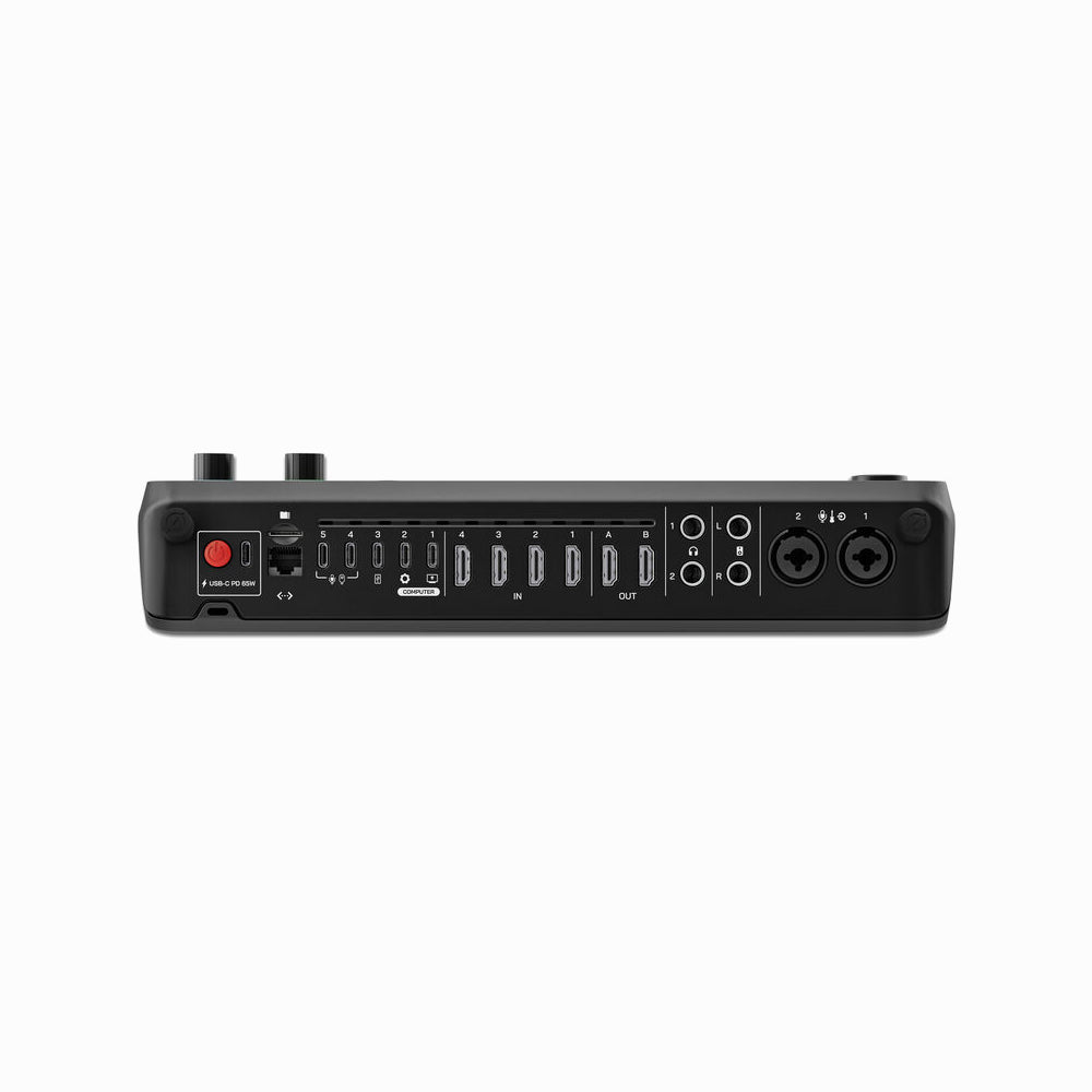 RODECaster Video All-in-One Production Console
