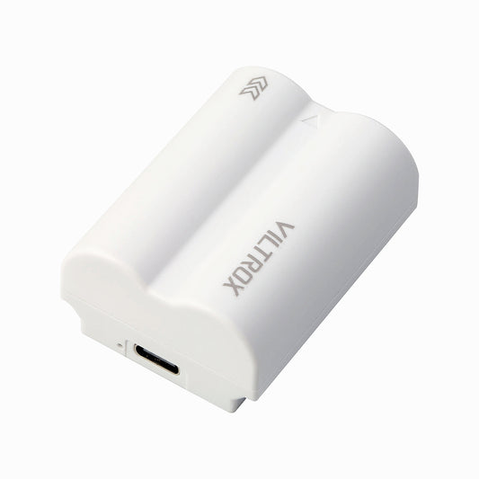 Viltrox NP-W235 17.3Wh 7.2V 2400mAh Lithium-Ion Battery with USB-C Charging Port, White