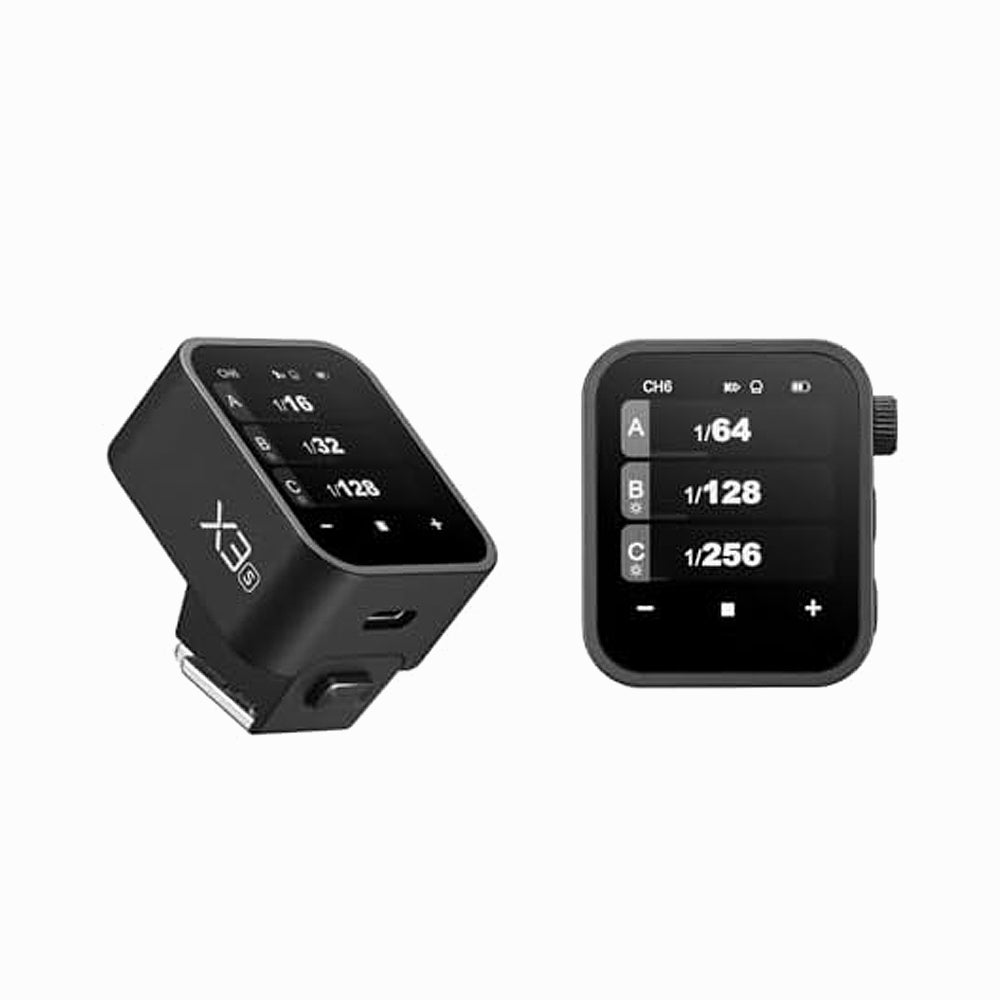 Godox X3S TTL Wireless Flash touchscreen Trigger for Sony