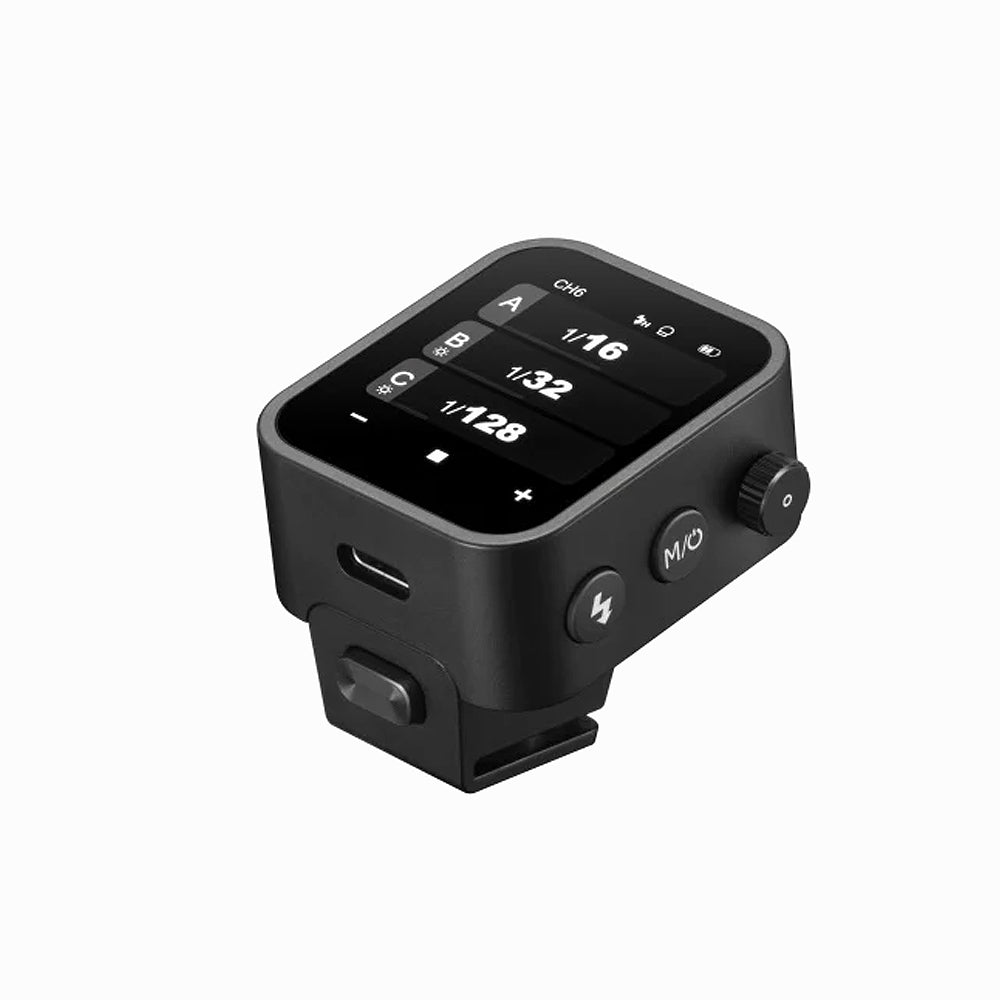 Godox X3S TTL Wireless Flash touchscreen Trigger for Sony