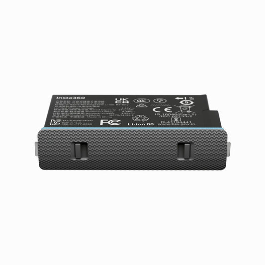 Insta360 Rechargeable Battery for X5 Camera (2400mAh)