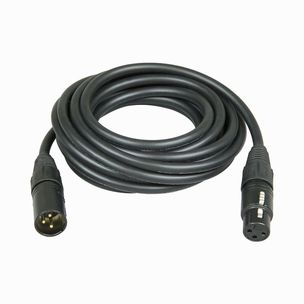 3mtr XLR Male to Female Mic Cable