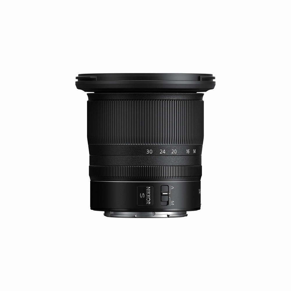 NIKKOR Z 14-30MM F/4 S LENS