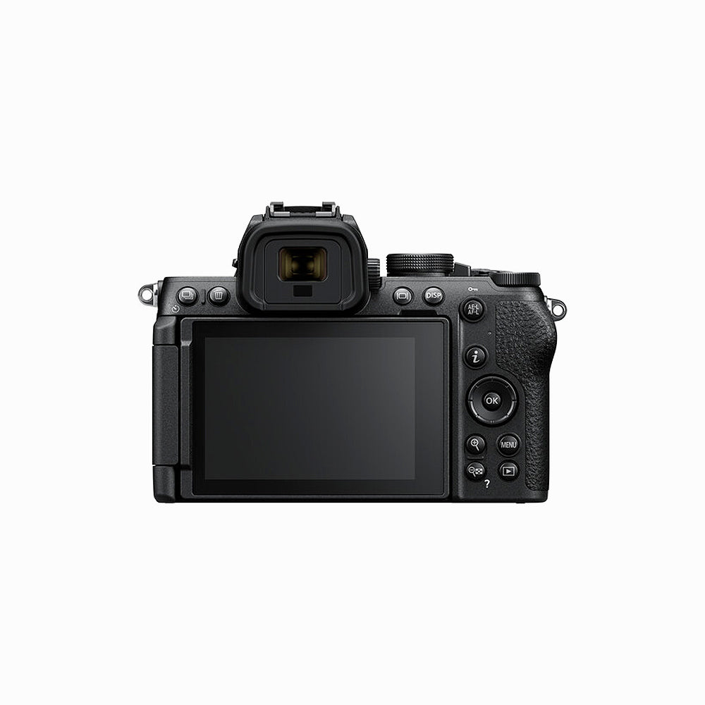 Nikon Z50 II Mirrorless Camera With 16-50mm f/3.5-6.3 VR Lens Kit