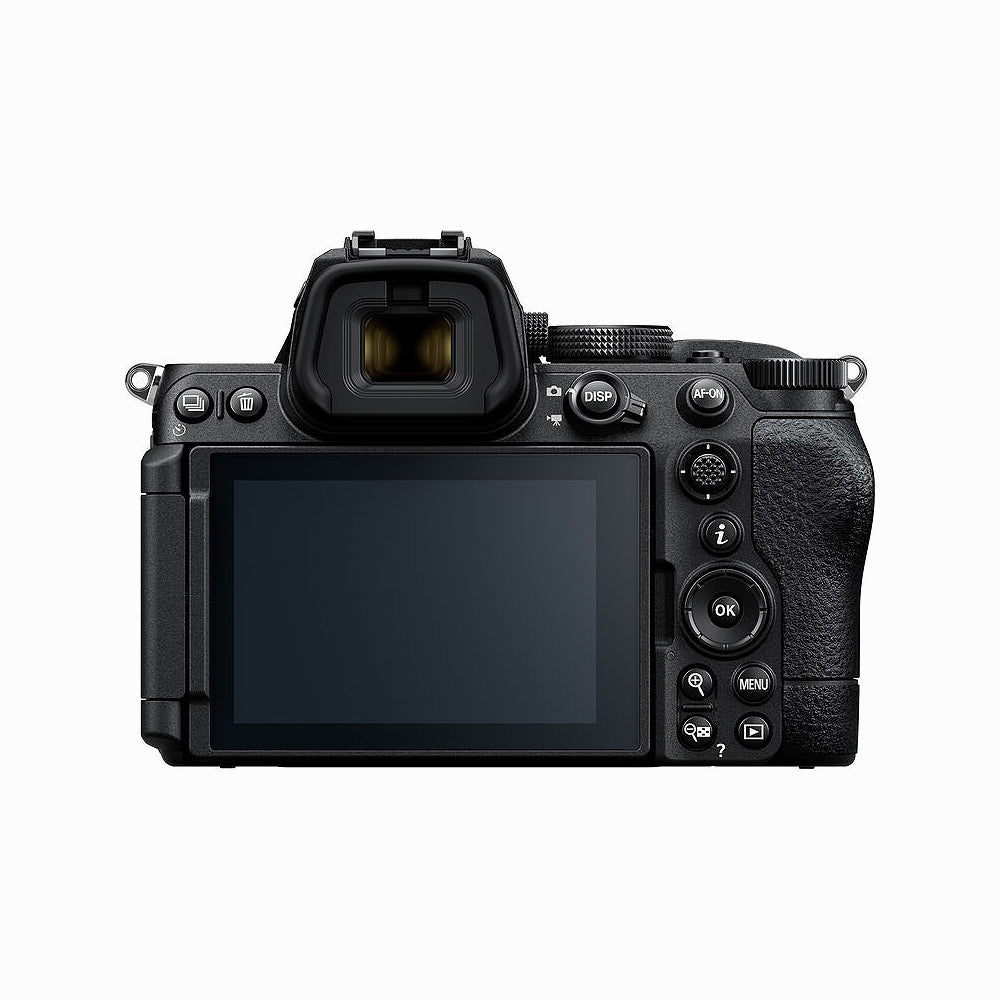 Nikon Z5II Mirrorless Camera Body - Black
