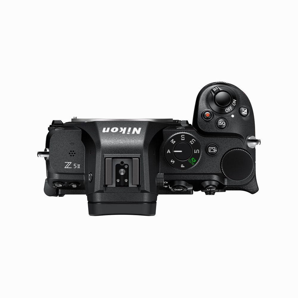 Nikon Z5II Mirrorless Camera Body - Black