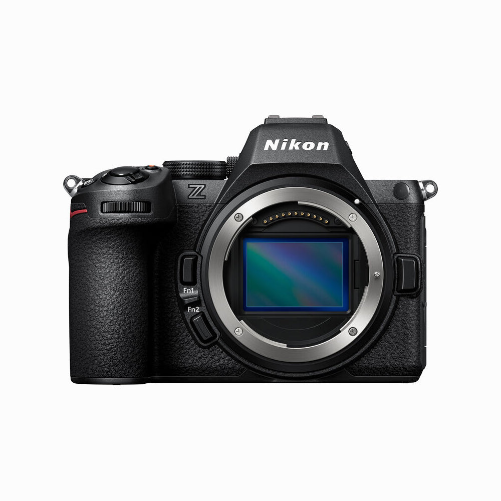 Nikon Z5II Mirrorless Camera Body - Black