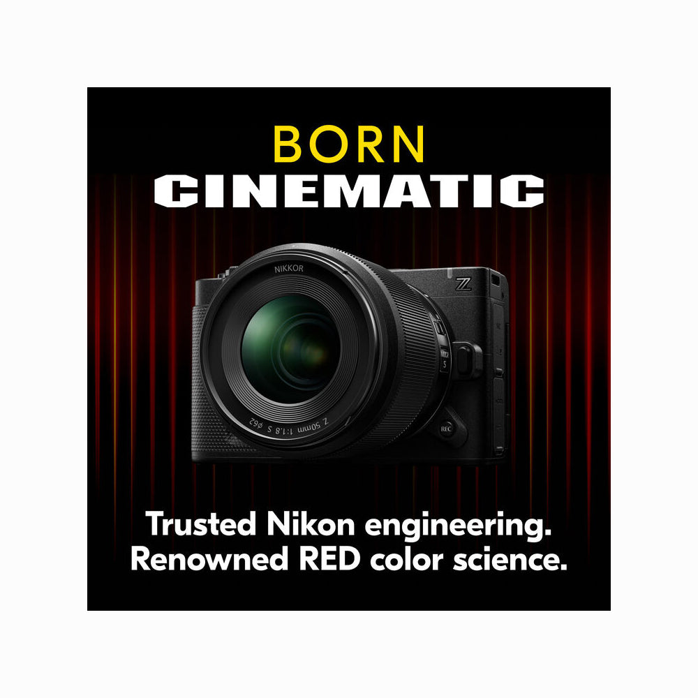 Nikon ZR Cinema Camera – Body