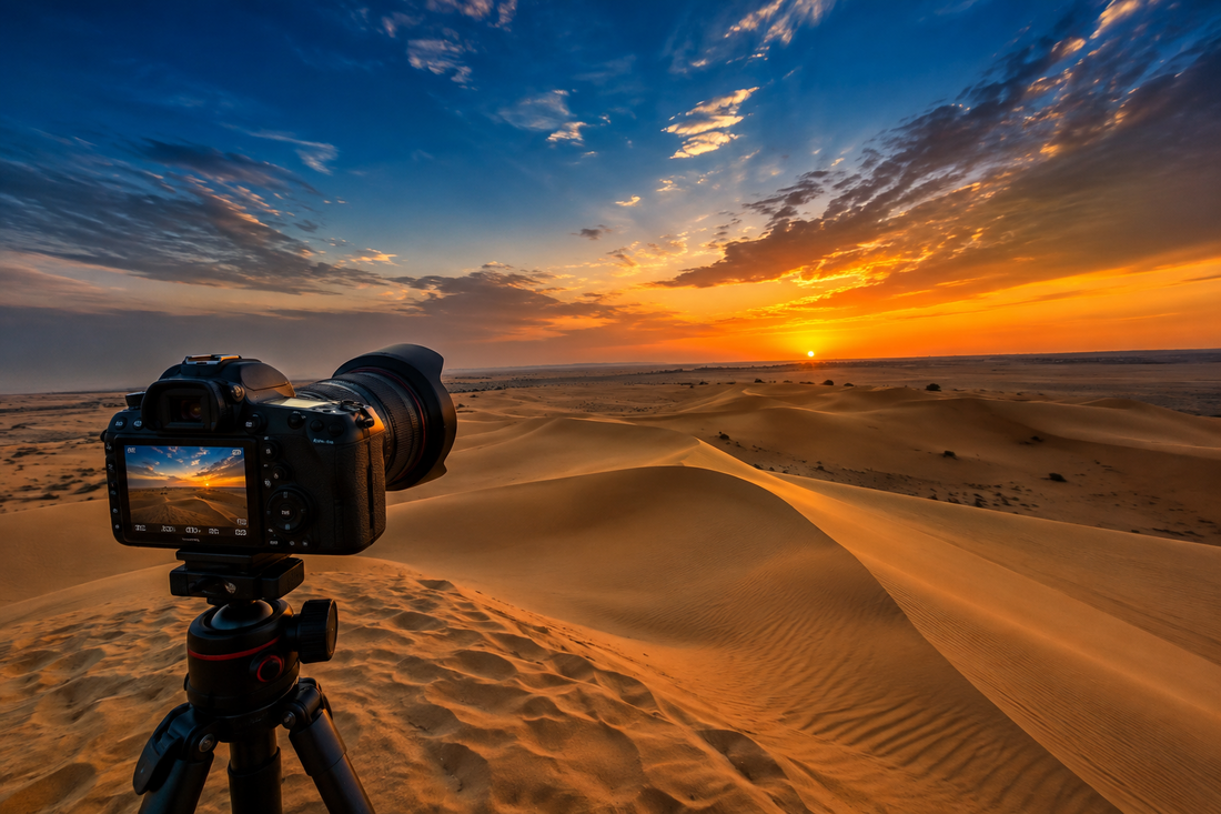 Best Wide-Angle Lenses for Landscape Photography in Qatar