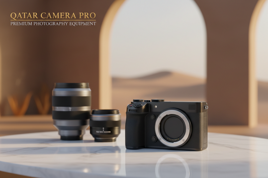 Best Camera to Buy in Qatar