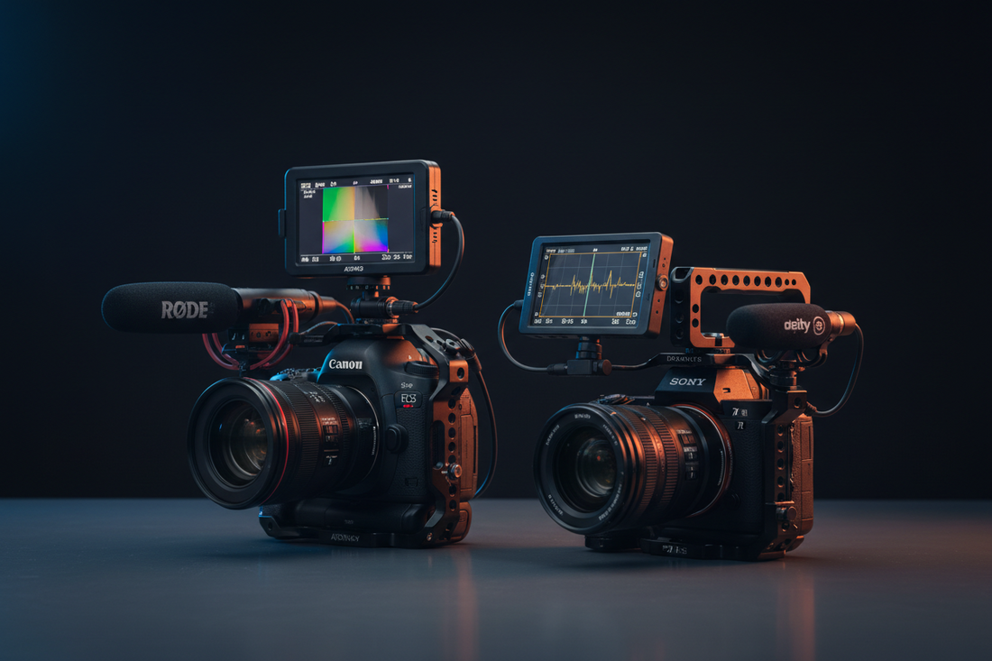 DSLR vs Mirrorless for Video Recording: Which Is Better?