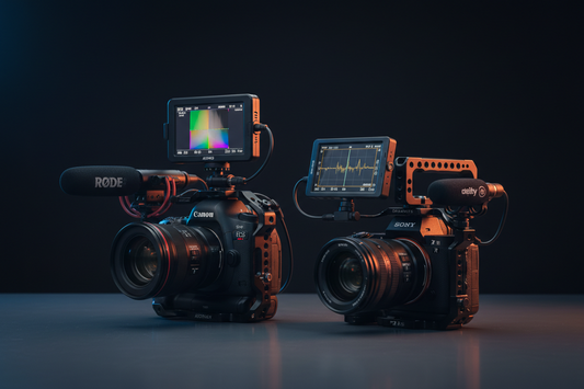 DSLR vs Mirrorless for Video Recording: Which Is Better?