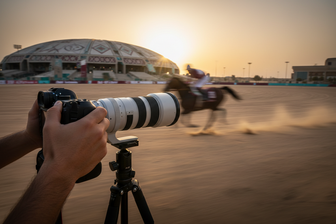 Best Cameras for Sports Photography in Qatar