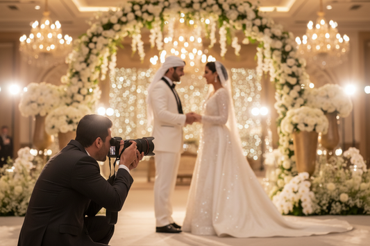 Best Camera for Wedding Photography in Qatar (2026 Guide)