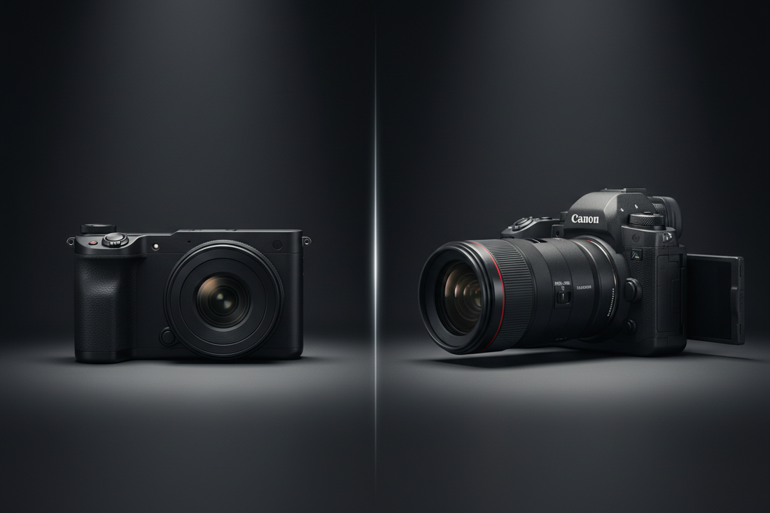 Budget vs Professional Cameras: What Should You Buy in Qatar?