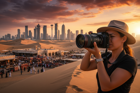 Best Cameras for Travel Photography in Qatar