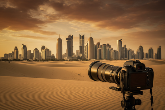Best Zoom Lenses for Travel Photography in Qatar