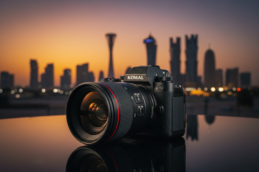 Best Mirrorless Cameras for Professional Photographers in Qatar