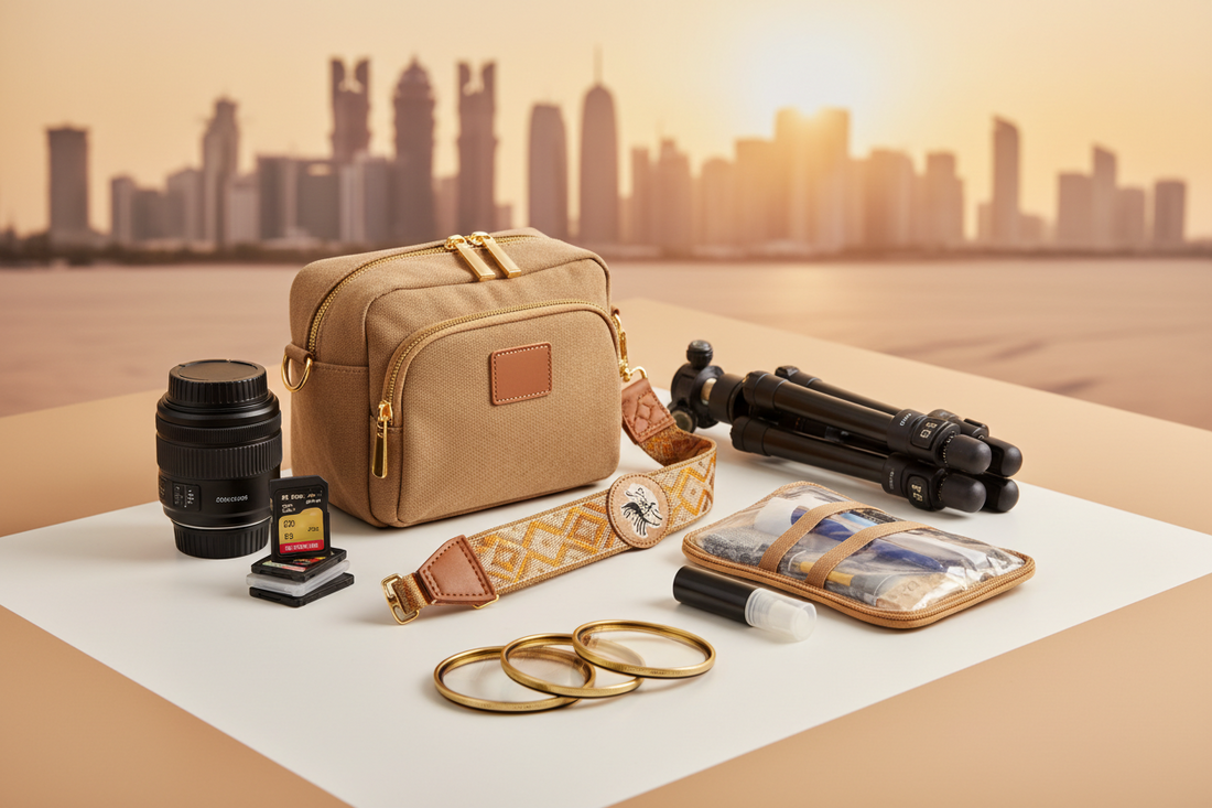 Must-Have Camera Accessories for Beginners in Qatar