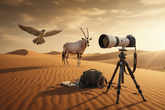 Top Cameras for Wildlife Photography in Qatar