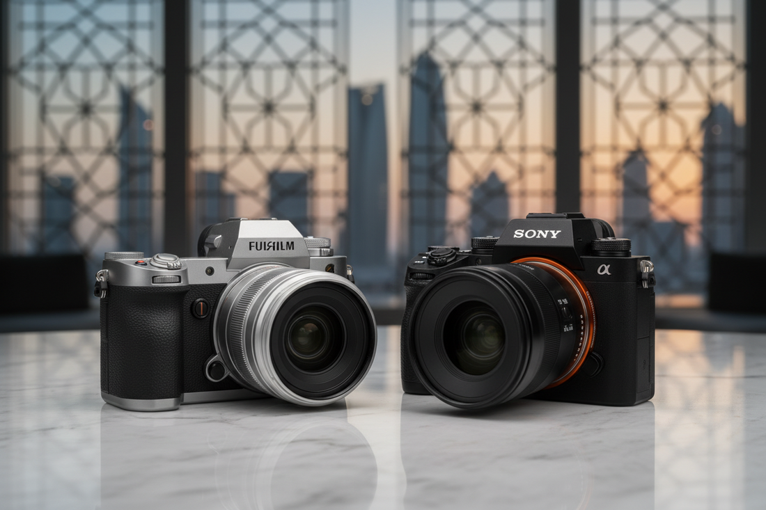 Mirrorless Camera Price in Qatar: Updated Buying Guide (2026)
