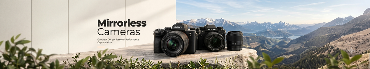 Mirrorless Cameras