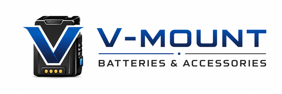 V-Mount Batteries & Accessories