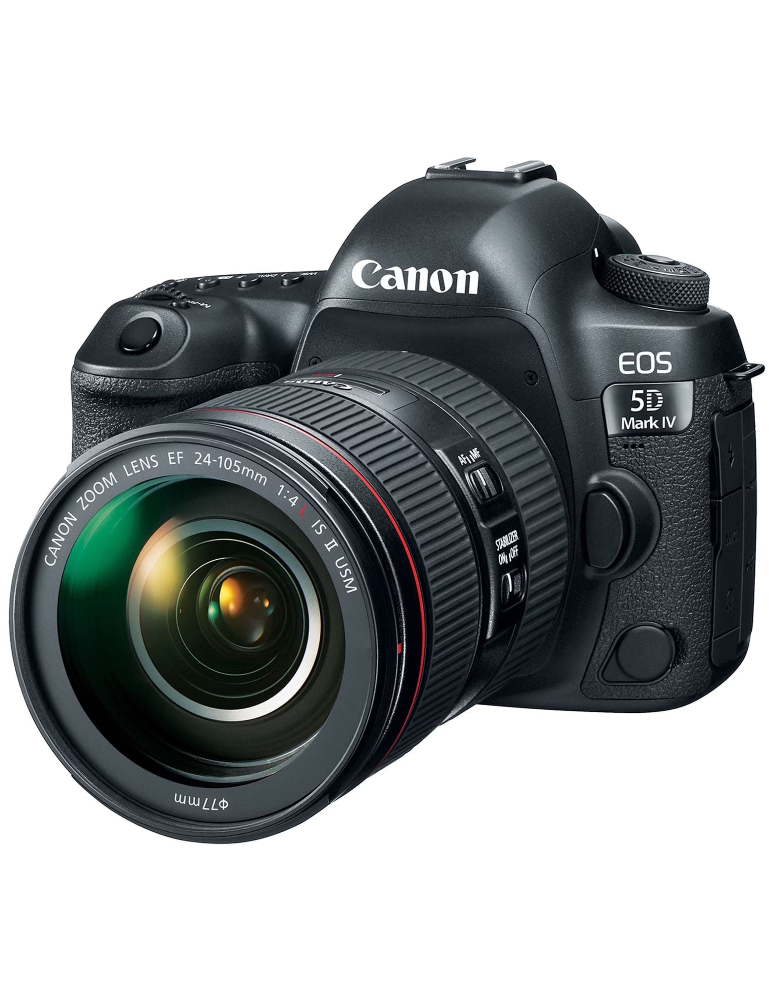 DSLR cameras