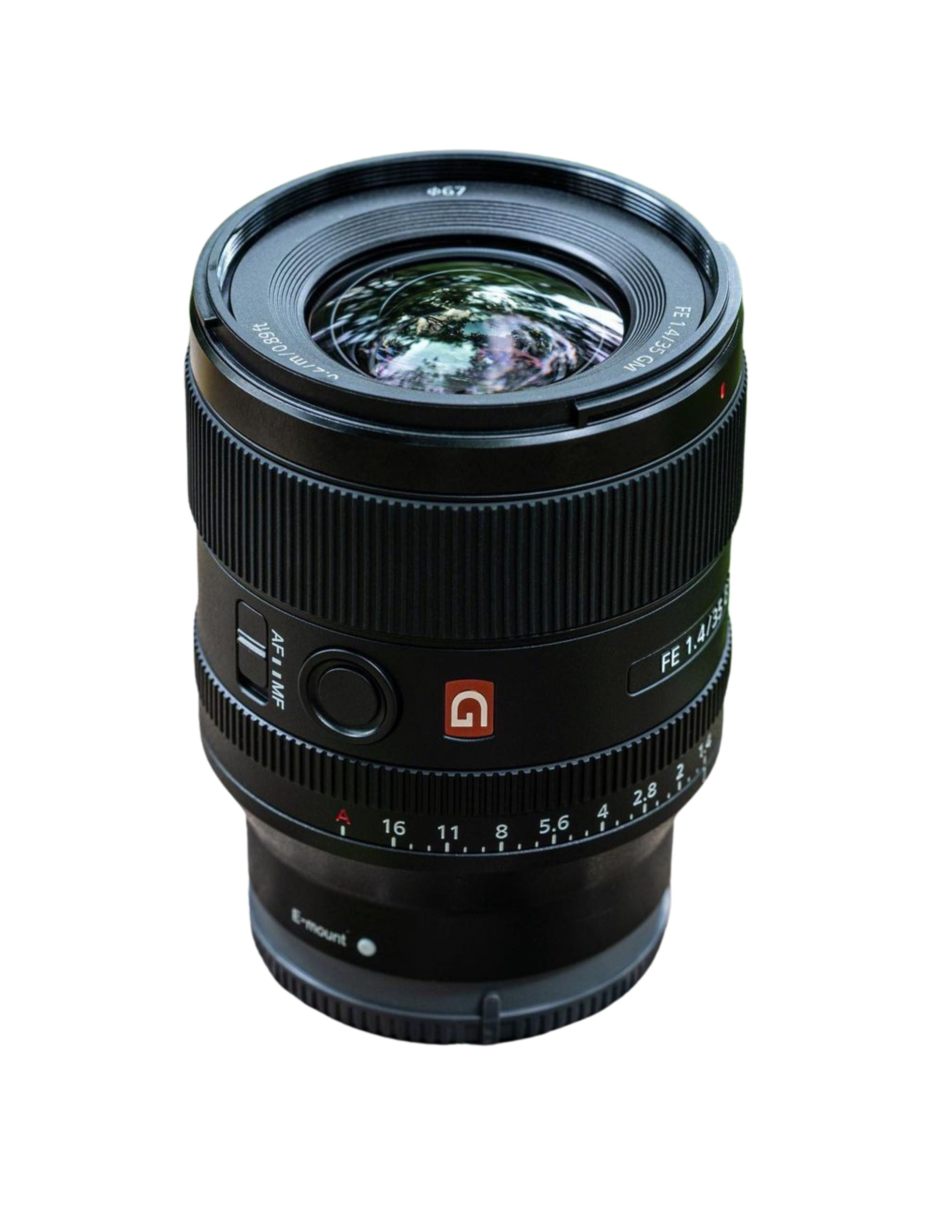 Mirrorless Lenses