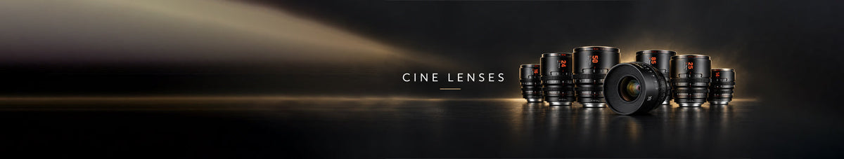 Cine Lenses