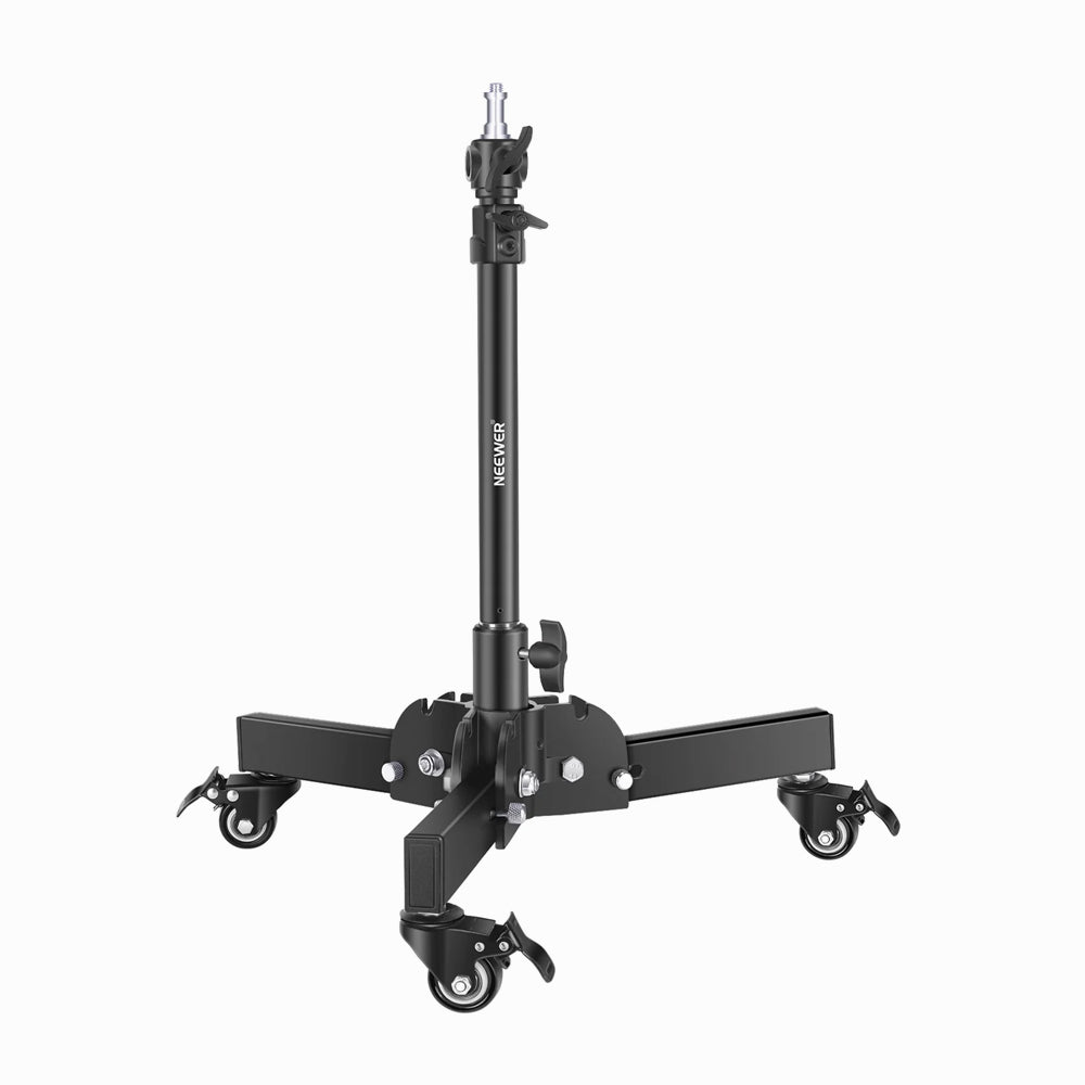 Neewer Wheeled Base Light Stand ST72