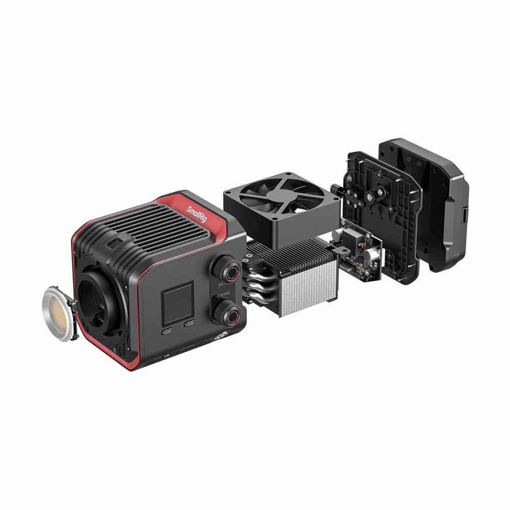 SmallRig RC 100B COB LED Video Light (Standard Version) 4893