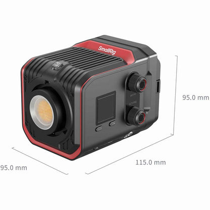SmallRig RC 100B COB LED Video Light (Standard Version) 4893