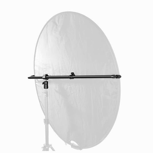 NEEWER 1.2M Extendable Reflector Holder Arm-STRF1