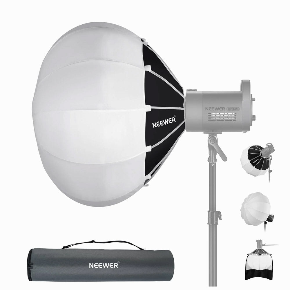 NEEWER NS50L 50cm Lantern Softbox (Bowens Mount)
