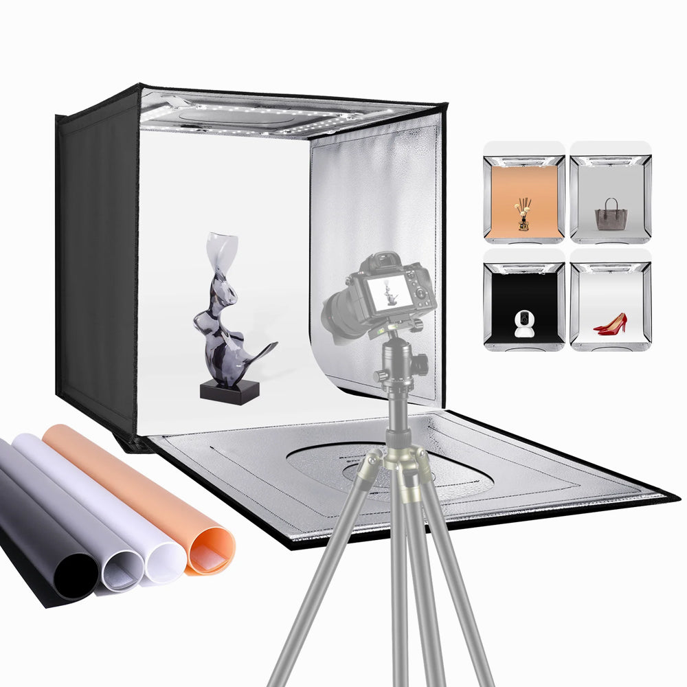 NEEWER 40x40cm Photo Studio Shooting Tent-ZK-RY-02